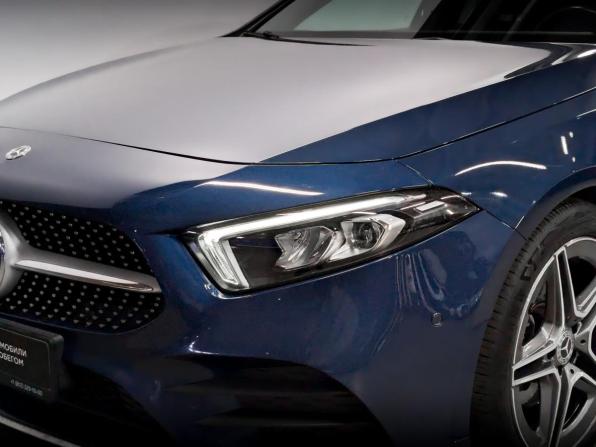 Mercedes-Benz A-Класс IV (W177) с пробегом 2020 года, цена 2 500 000 рублей, 77418 км, хэтчбек, Автокод Объявления