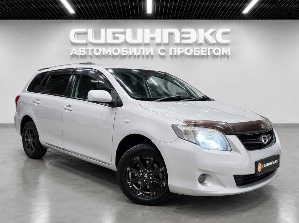 Toyota Corolla X (E140 E150) Рестайлинг с пробегом 2011 года, цена 949 500 рублей, 166260 км, универсал, Автокод Объявления