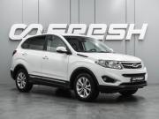 Chery Tiggo 5 I Рестайлинг Воронеж  - изображение 22
