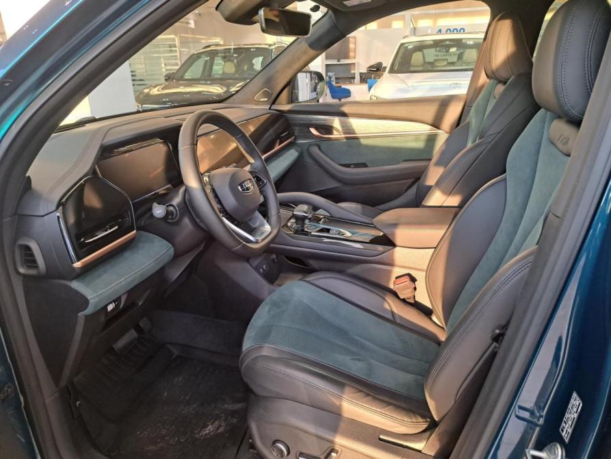 Geely Monjaro I Казань  - изображение 20