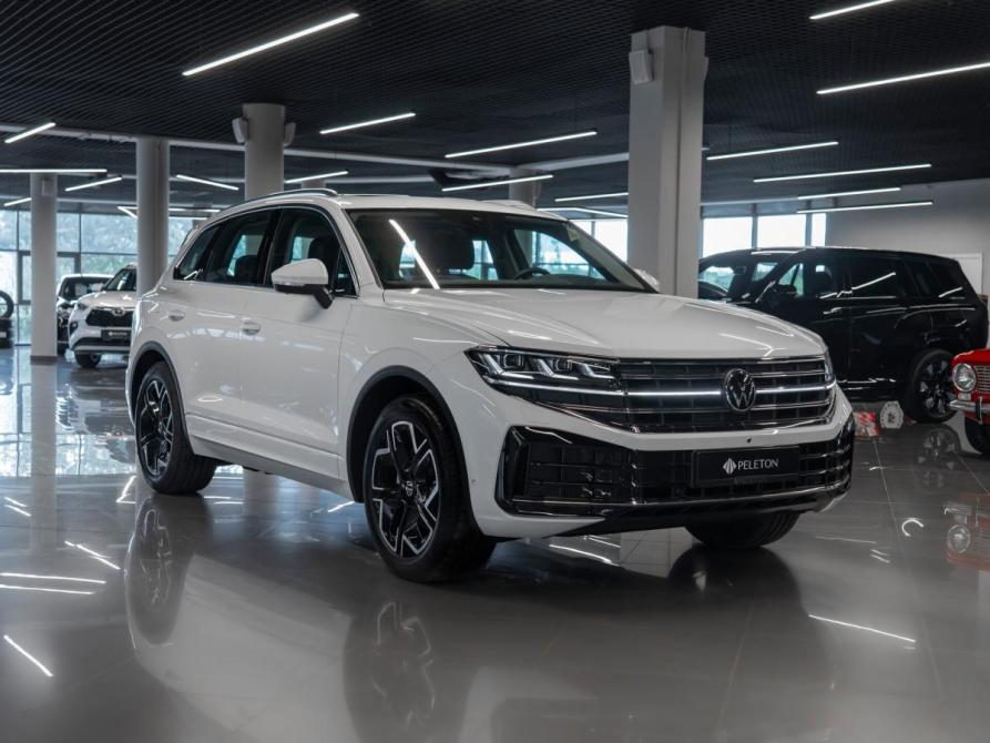 Volkswagen Touareg III Рестайлинг Москва  - изображение 2