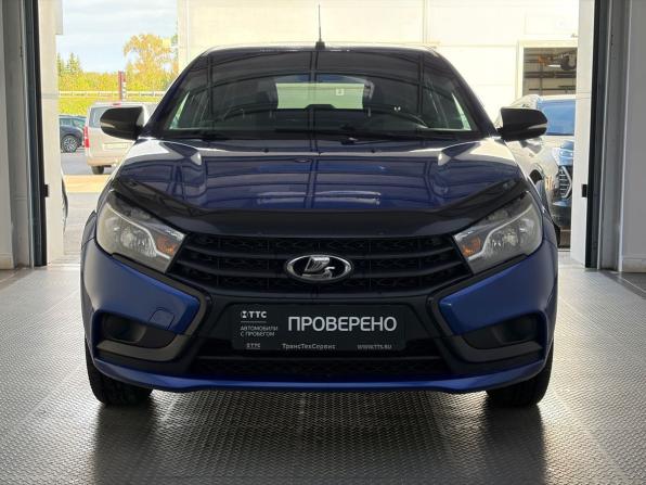 Lada (ВАЗ) Vesta I с пробегом 2020 года, цена 855 000 рублей, 66094 км, седан, Автокод Объявления