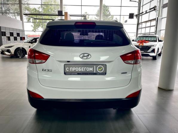 Hyundai ix35 I Рестайлинг с пробегом 2014 года, цена 1 349 900 рублей, 170000 км, внедорожник, Автокод Объявления