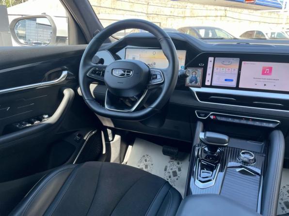 Geely Monjaro I с пробегом 2024 года, цена 2 780 000 рублей, 93000 км, внедорожник, Автокод Объявления