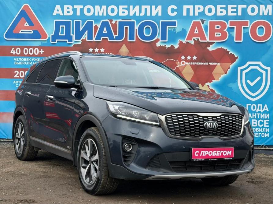 Kia Sorento III Prime Рестайлинг Набережные Челны  - изображение 1