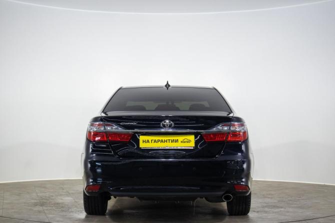 Toyota Camry VII (XV50) Рестайлинг 2 с пробегом 2017 года, цена 2 249 000 рублей, 263200 км, седан, Автокод Объявления