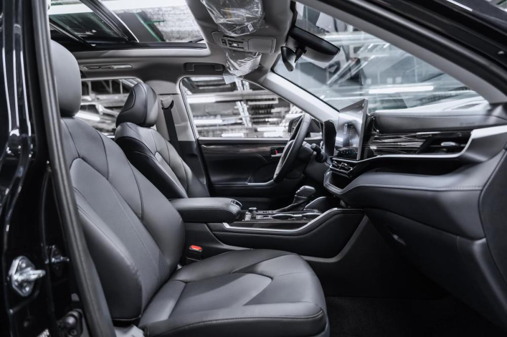 Toyota Highlander IV (XU70) Москва  - изображение 15