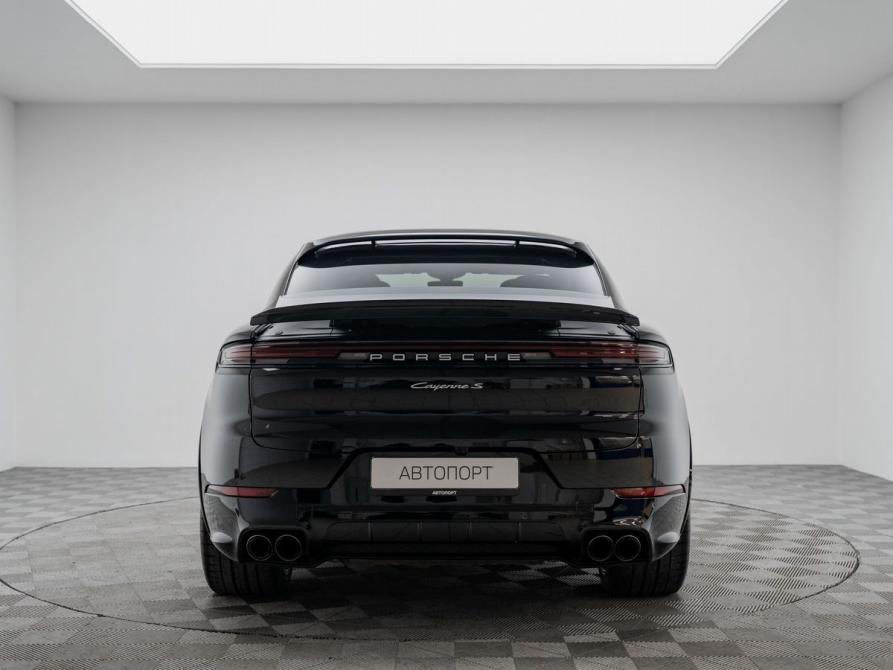 Porsche Cayenne III Рестайлинг Москва  - изображение 7