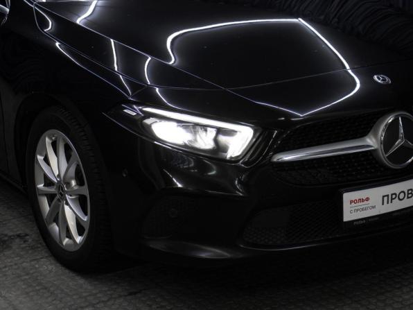 Mercedes-Benz A-Класс IV (W177) с пробегом 2018 года, цена 1 649 000 рублей, 139323 км, седан, Автокод Объявления