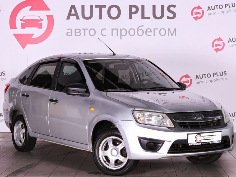 Lada (ВАЗ) Granta I Минеральные Воды  - изображение 1