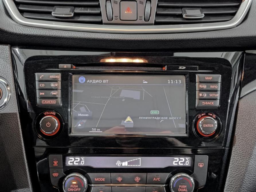 Nissan Qashqai II Москва  - изображение 17
