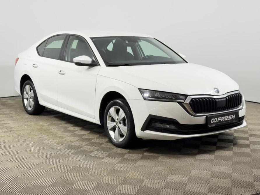 Skoda Octavia IV (A8) Казань  - изображение 1