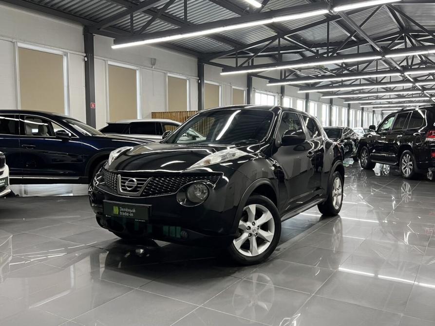 Nissan Juke I Тверь  - изображение 1