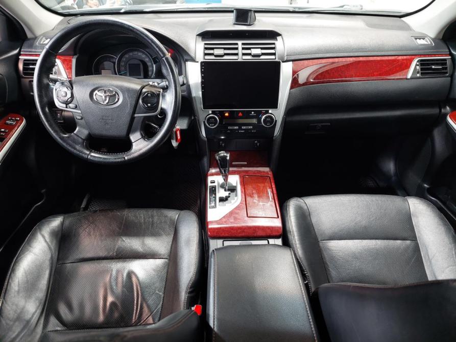 Toyota Camry VII (XV50) Пермь  - изображение 14