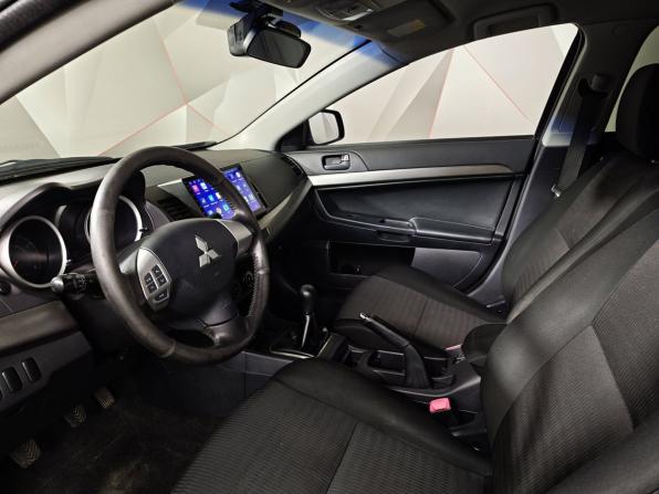 Mitsubishi Lancer X Рестайлинг с пробегом 2012 года, цена 599 000 рублей, 316139 км, седан, Автокод Объявления