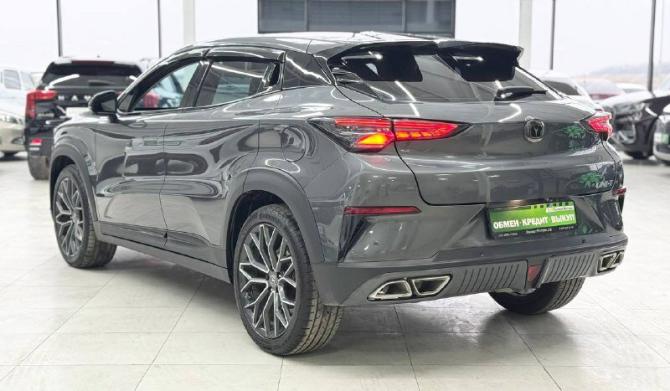 Changan UNI-T I с пробегом 2024 года, цена 2 389 000 рублей, 30419 км, внедорожник, Автокод Объявления