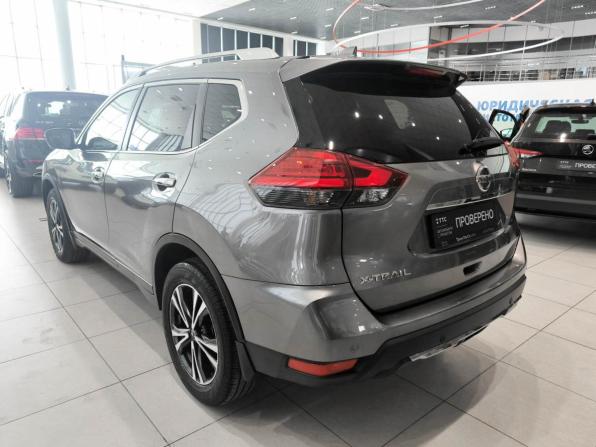 Nissan X-Trail III Рестайлинг с пробегом 2021 года, цена 2 450 000 рублей, 77733 км, внедорожник, Автокод Объявления