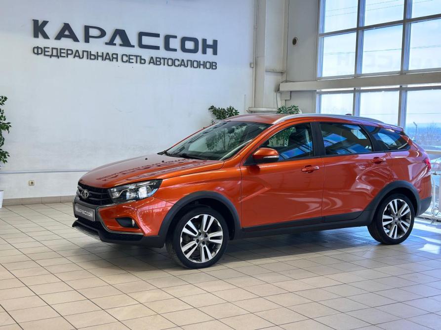 Lada (ВАЗ) Vesta I Волгоград  - изображение 1