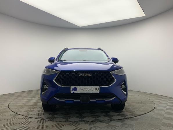 Haval F7x I с пробегом 2020 года, цена 1 599 000 рублей, 153689 км, внедорожник, Автокод Объявления