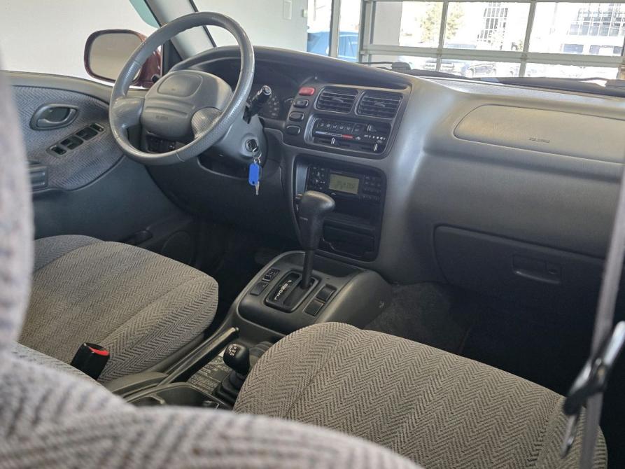 Suzuki Grand Vitara I Новосибирск  - изображение 17