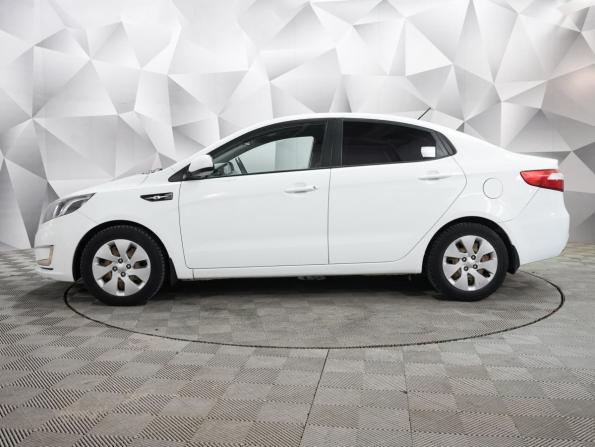 Kia Rio III с пробегом 2014 года, цена 721 000 рублей, 176000 км, седан, Автокод Объявления