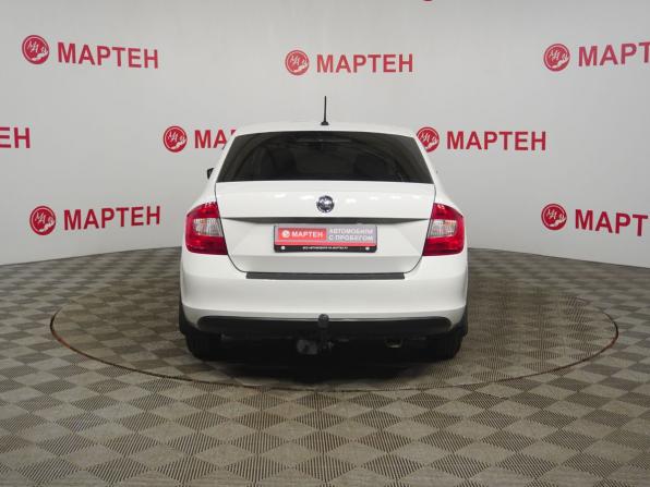 Skoda Rapid I с пробегом 2016 года, цена 998 000 рублей, 145784 км, лифтбек, Автокод Объявления