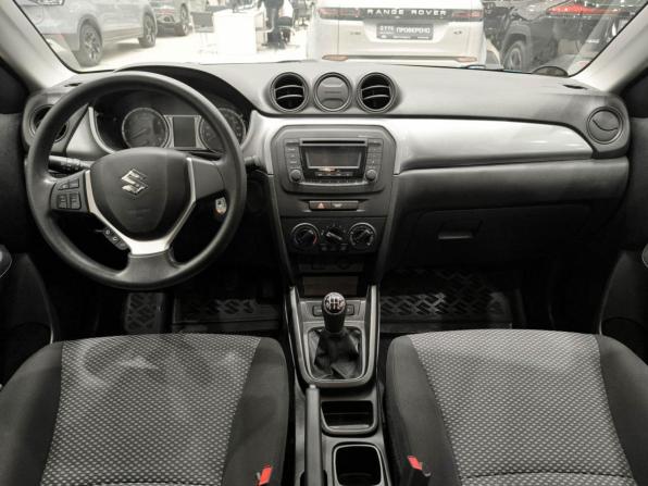 Suzuki Vitara II с пробегом 2015 года, цена 1 490 000 рублей, 56600 км, внедорожник, Автокод Объявления