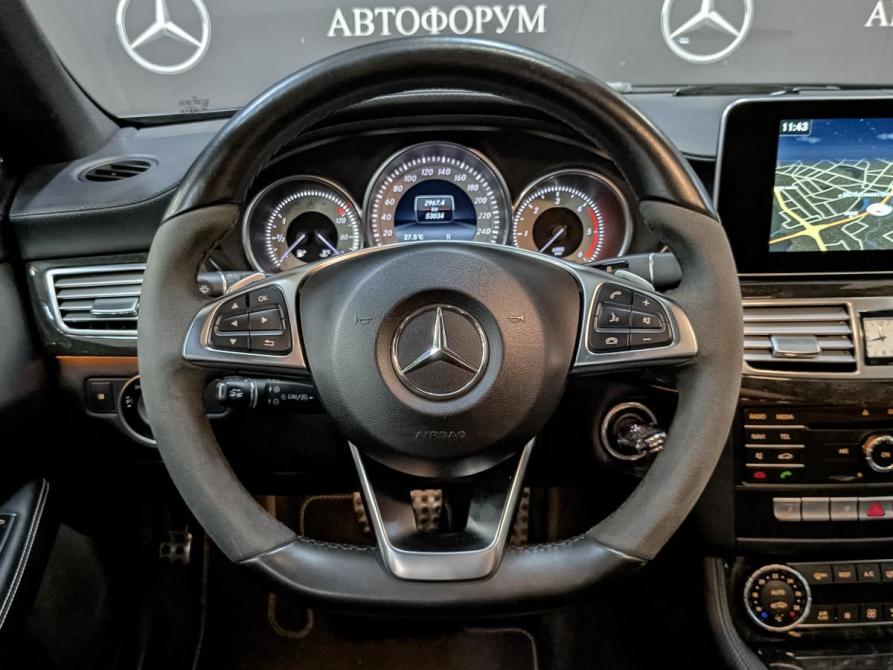 Mercedes-Benz CLS II (C218) Рестайлинг Москва  - изображение 21
