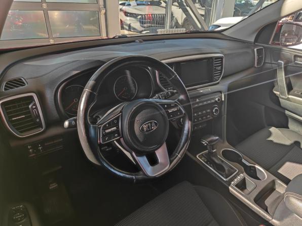 Kia Sportage IV Рестайлинг с пробегом 2020 года, цена 2 099 000 рублей, 147000 км, внедорожник, Автокод Объявления