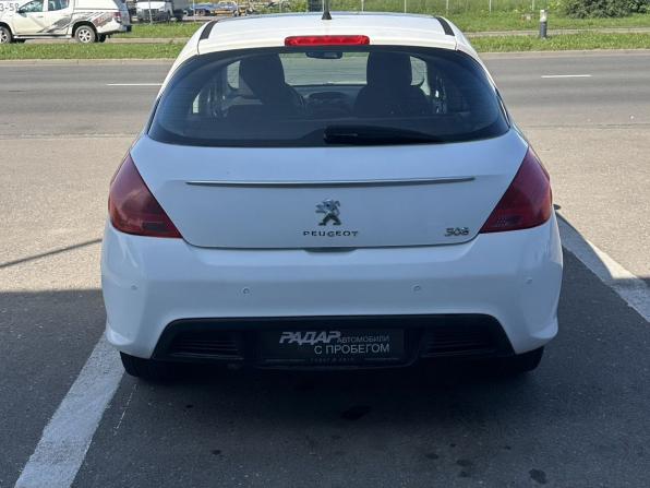 Peugeot 308 I Рестайлинг с пробегом 2011 года, цена 599 000 рублей, 153000 км, хэтчбек, Автокод Объявления