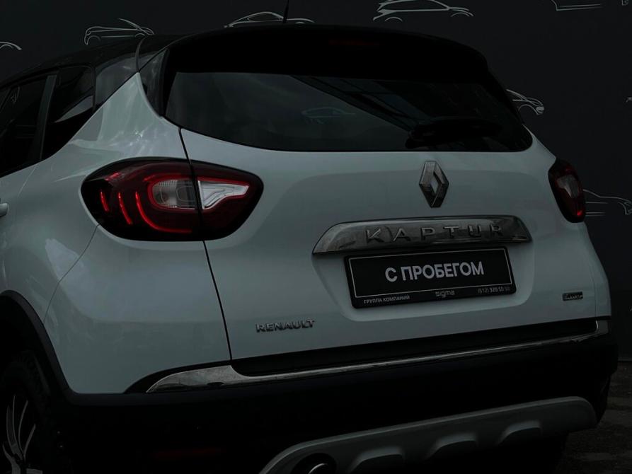 Renault Kaptur I Санкт-Петербург  - изображение 26