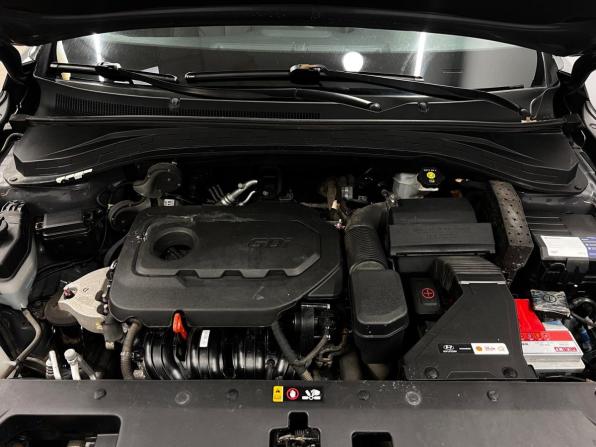 Hyundai Santa Fe IV с пробегом 2019 года, цена 2 640 000 рублей, 165562 км, внедорожник, Автокод Объявления
