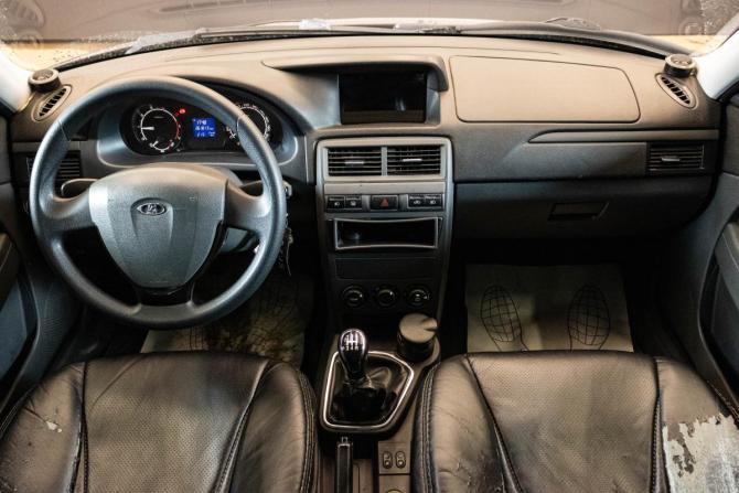 Lada (ВАЗ) Priora I Рестайлинг с пробегом 2014 года, цена 370 000 рублей, 261813 км, универсал, Автокод Объявления