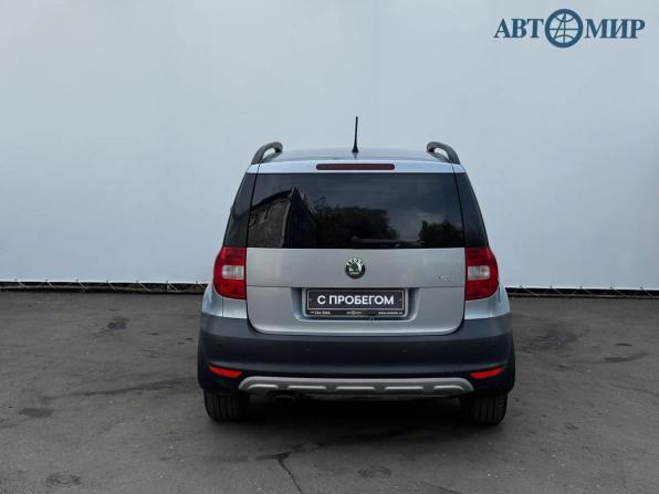 Skoda Yeti I с пробегом 2011 года, цена 707 000 рублей, 245924 км, внедорожник, Автокод Объявления