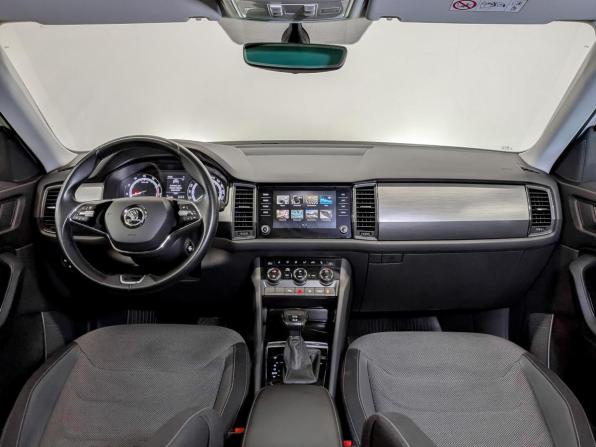 Skoda Kodiaq I с пробегом 2021 года, цена 2 695 000 рублей, 119382 км, внедорожник, Автокод Объявления