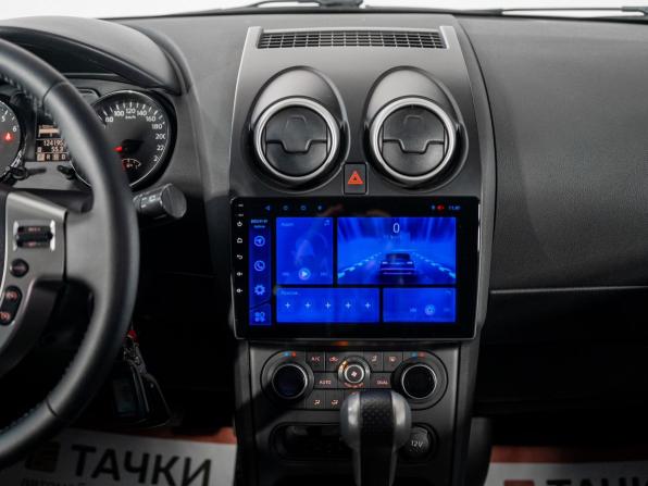 Nissan Qashqai I Рестайлинг с пробегом 2010 года, цена 1 160 300 рублей, 124195 км, внедорожник, Автокод Объявления