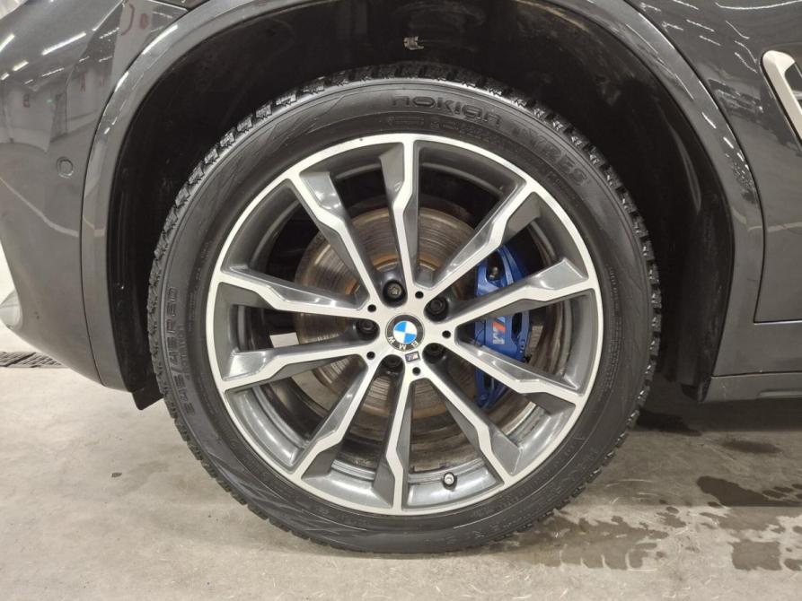 BMW X3 III (G01) Казань  - изображение 22