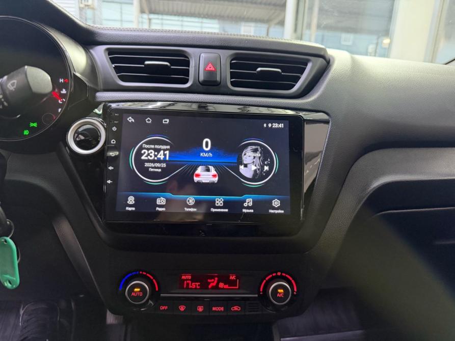 Kia Rio III Рестайлинг Минеральные Воды  - изображение 16