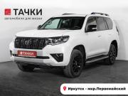 Toyota Land Cruiser Prado 150 Series Рестайлинг 3 Иркутск  - изображение 29