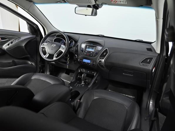 Hyundai ix35 I Рестайлинг с пробегом 2014 года, цена 1 349 000 рублей, 148000 км, внедорожник, Автокод Объявления