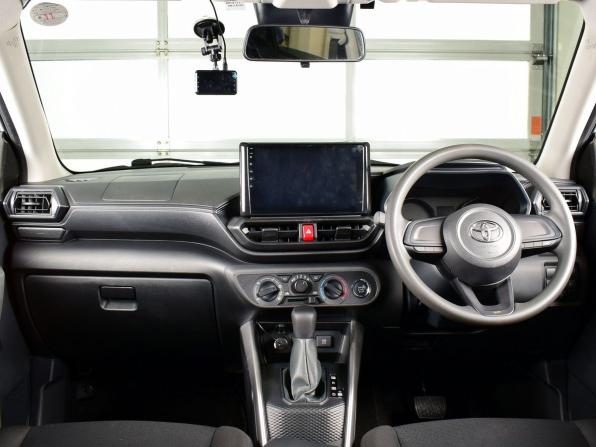Toyota Raize I с пробегом 2021 года, цена 1 845 995 рублей, 17108 км, внедорожник, Автокод Объявления