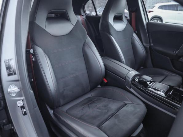 Mercedes-Benz A-Класс AMG II (W177) с пробегом 2019 года, цена 3 335 310 рублей, 75777 км, хэтчбек, Автокод Объявления
