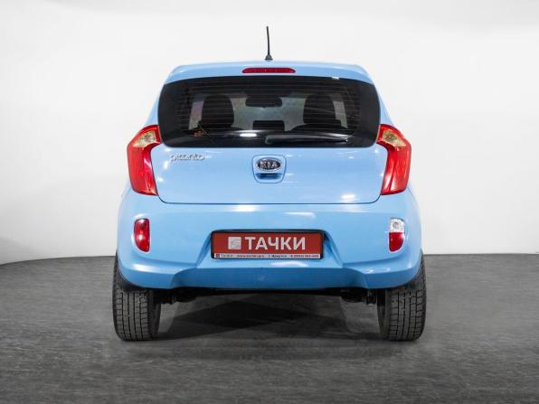 Kia Picanto II с пробегом 2011 года, цена 700 000 рублей, 115356 км, хэтчбек, Автокод Объявления