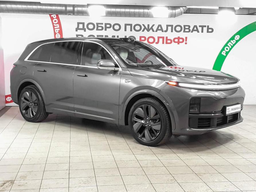 Li Auto (Lixiang) L7 I Москва  - изображение 3