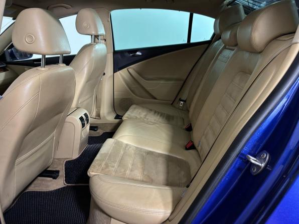 Volkswagen Passat B6 с пробегом 2007 года, цена 580 000 рублей, 355000 км, седан, Автокод Объявления