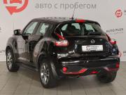 Nissan Juke I Рестайлинг Минеральные Воды  - изображение 23