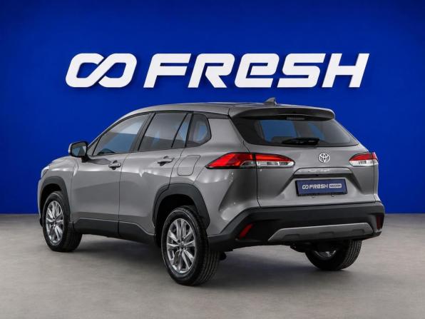 Toyota Corolla Cross I Рестайлинг с пробегом 2025 года, цена 3 590 900 рублей, 110 км, внедорожник, Автокод Объявления