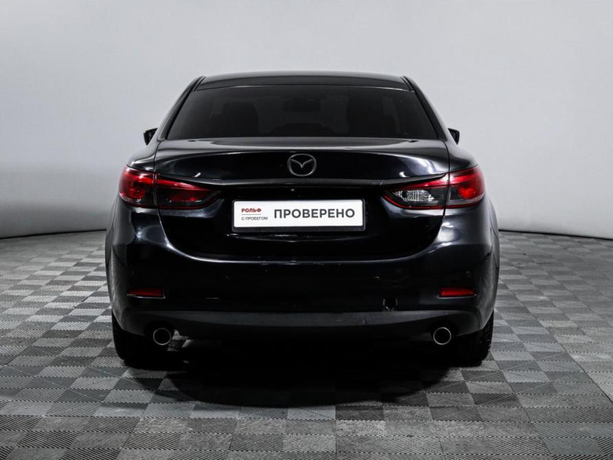 Mazda 6 III (GJ) Рестайлинг Москва  - изображение 6