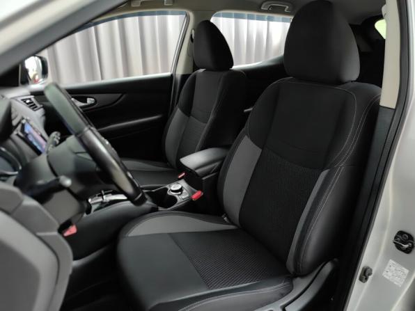Nissan Qashqai II Рестайлинг с пробегом 2019 года, цена 1 930 000 рублей, 139255 км, внедорожник, Автокод Объявления