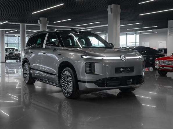 Volkswagen ID.Era 9X с пробегом 2026 года, цена 11 500 000 рублей, 63 км, внедорожник, Автокод Объявления